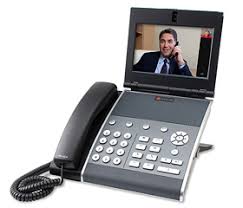 Polycom VVX 1500 6-line Business Media Phone with video capability and HD Voice