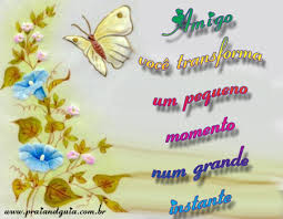 postais de amizade