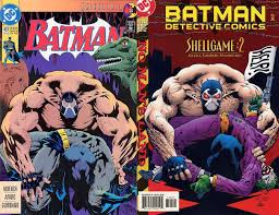 Crush Casts Batmans Badguys