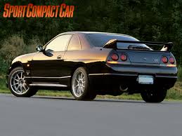 skyline r33