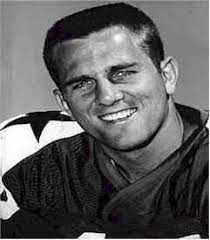 Drafted: Don Meredith was