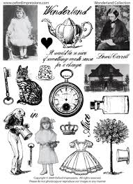 alice in wonderland original illustrations
