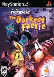 neopets the darkest faerie