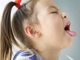 Whooping cough is very