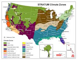 climate zone map