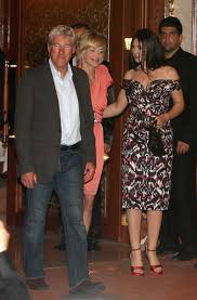 Monica Bellucci style