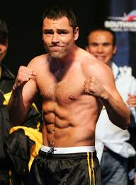 �Oscar De La Hoya