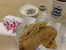 long john silvers