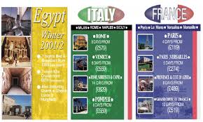 sample brochures