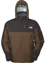 the north face