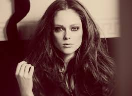 And this year, Coco Rocha