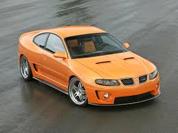 Pontiac GTO wallpapers