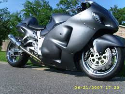 suzuki hayabusa