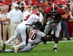 Trent Richardson shedding