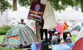 4 Oct 2011: Occupy Wall Street protests reach Boston, LA,