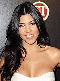 Kourtney Kardashian So