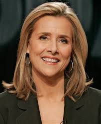 Meredith Vieira just made it