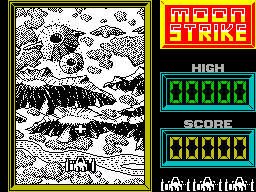 moon strike moon strike