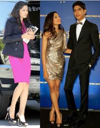 Freida Pinto style