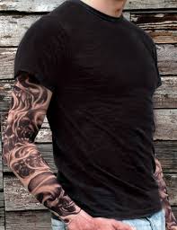 tattoo sleeves shirts