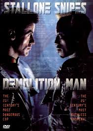 Cezalandırıcı izle Demolition Man film izle