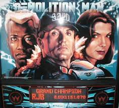 demolition man