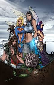 Michael Turner Tribute by