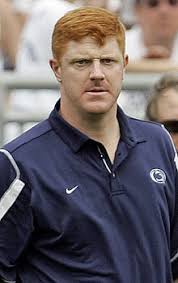 Mike McQueary, a central figure in the Penn State scandal, remains employed