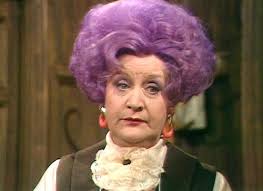 RIP Mollie Sugden