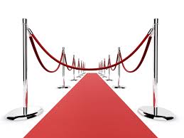 red carpet