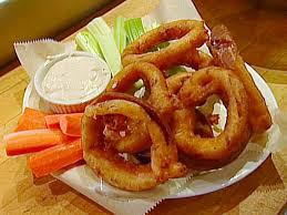 onion rings