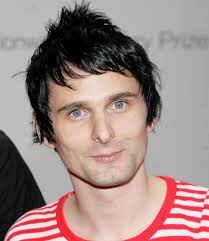 Muse rocker Matt Bellamy