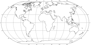 world maps printable