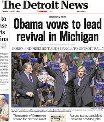 in the Detroit papers.
