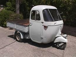 Vespa Ape: