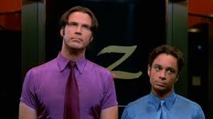 night at the roxbury