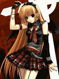 fille mangas que je trouve trop belle