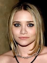 ashley olsen bangs