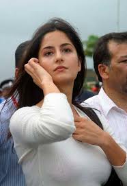 Katrina Kaif no clothes