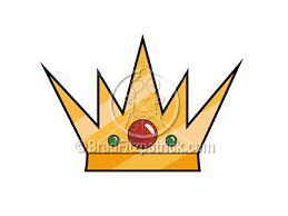 clip art crown