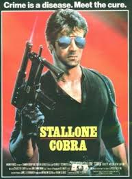 cobra movie poster