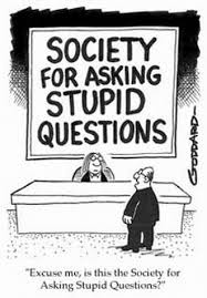 stupid answer