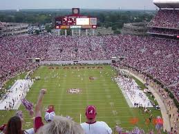 2010 ALABAMA CRIMSON TIDE