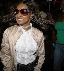 keyshia cole mom