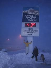 Potlucks are huge in Alaska,