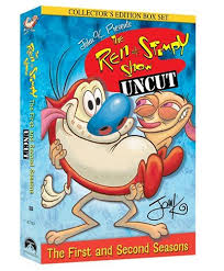 ren and stimpy