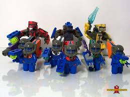 halo lego