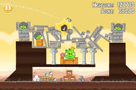 Angry Birds for iPhone (nitro