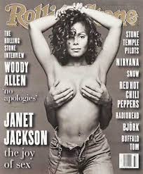 Janet Jackson's Boobies