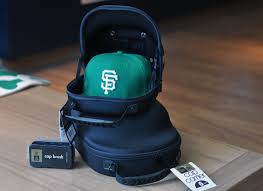 new era cap case